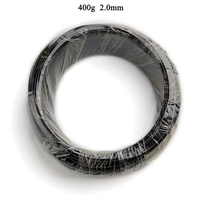 Bonsai Aluminium Pelatihan Kawat Kawat Bonsai Tools Diameter 2.0 Mm