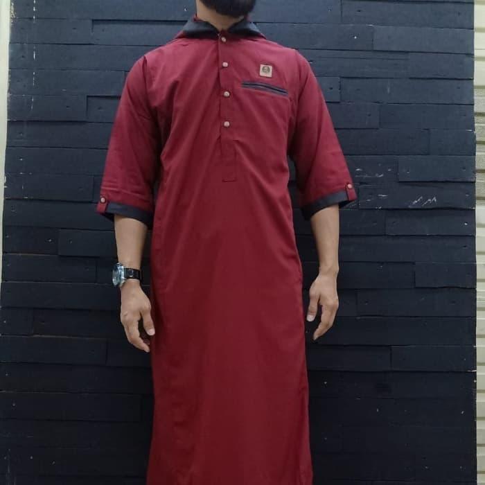Baju Fashion Hoddie Jubah Gamis Kepucong Kupluk Al Amwa Cotton Rethobe