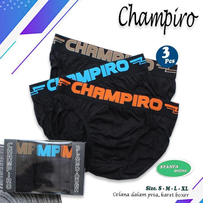 Promo Cd Champiro Blackbold |Cd Pria Champiro | Cd Pria