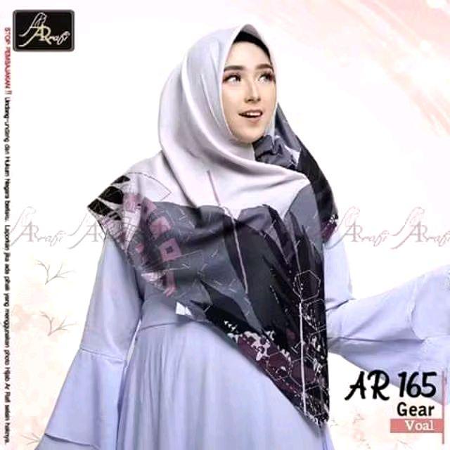 AR 165 GEAR | AR RAFI | GRIYA QAIREEN