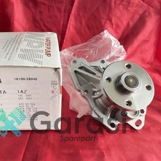 Water Pump/Pompa Air TToyota Previa/ Estima 2000-2019 2400cc JAPAN