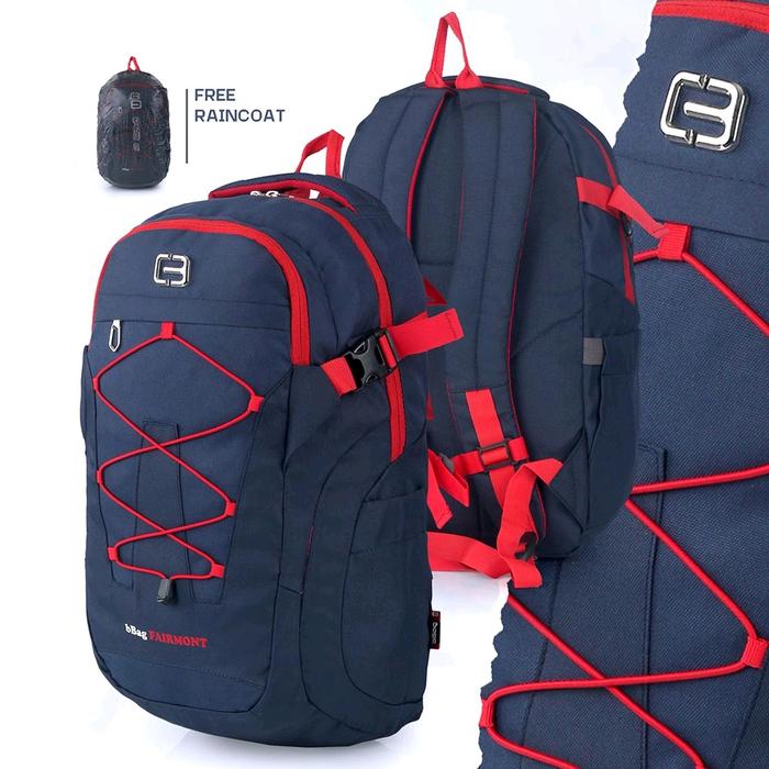 Tas Backpack | Ransel | Gendong Pria [KLS 107-307]
