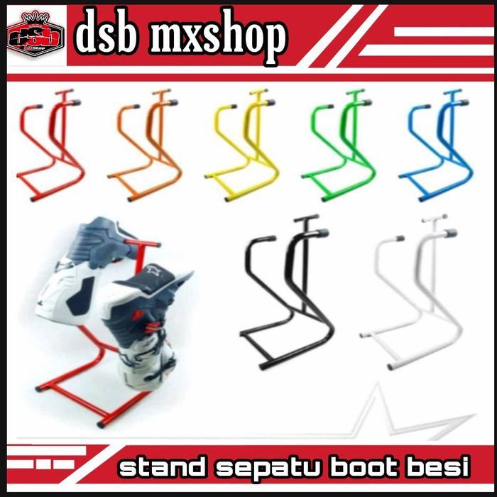 Ada STAND SEPATU TRAIL STAND BOOTS SEPATU
