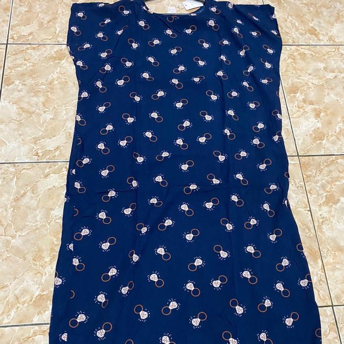 Baju wanita daster habel panjang non busui
