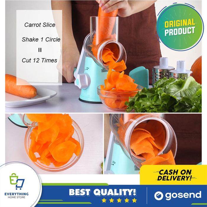 Plaza Slicer Serbaguna ORIGINAL EHS