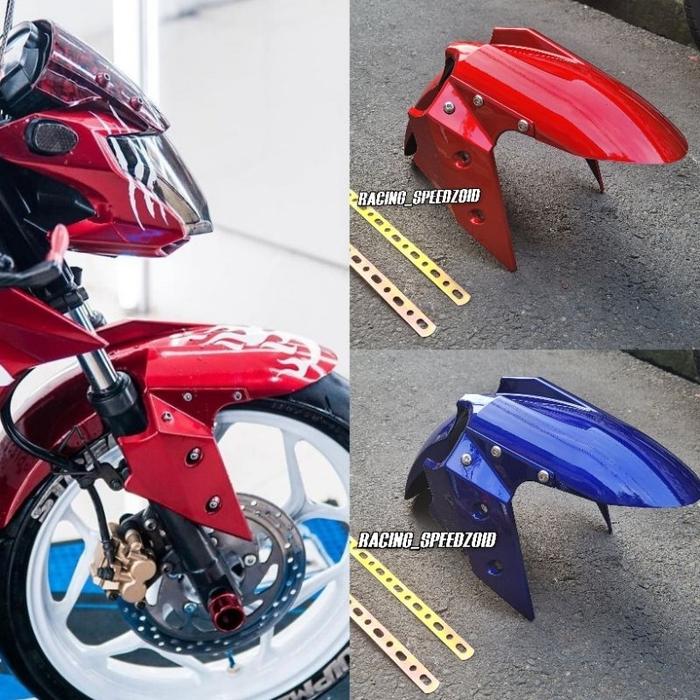 SPAKBOR DEPAN VIXION NEW NVA MODEL NINJA