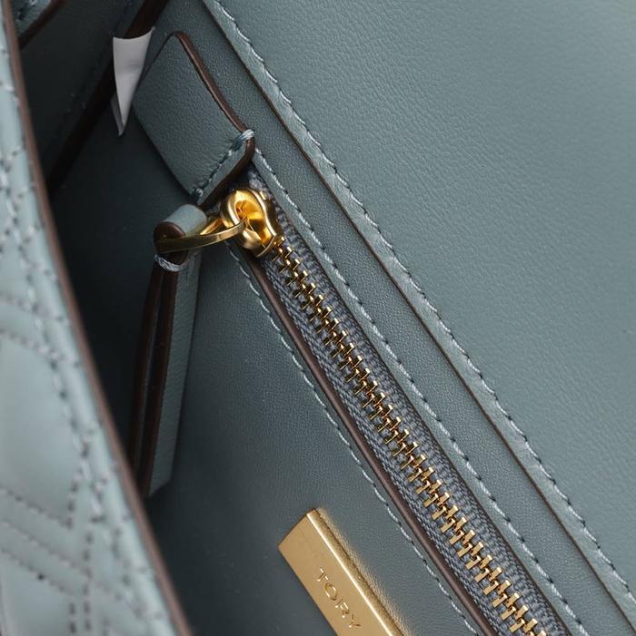 TAS TB FLEMING SMALL ARCTIC BLUE
