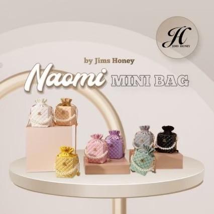 Naomi Mini Bag Jims Honey