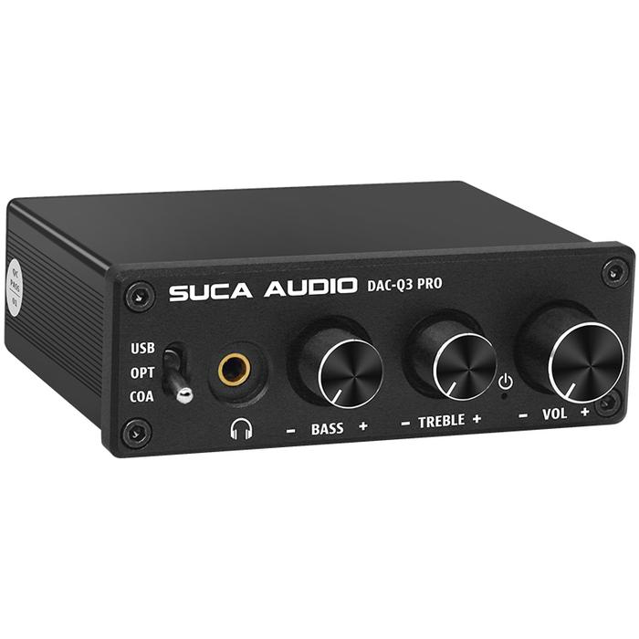 DAC amp computer sound card USB digital fiber coaxial conversion high