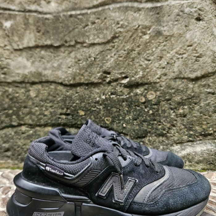 New Balance 997 SuperFabric BLACK
