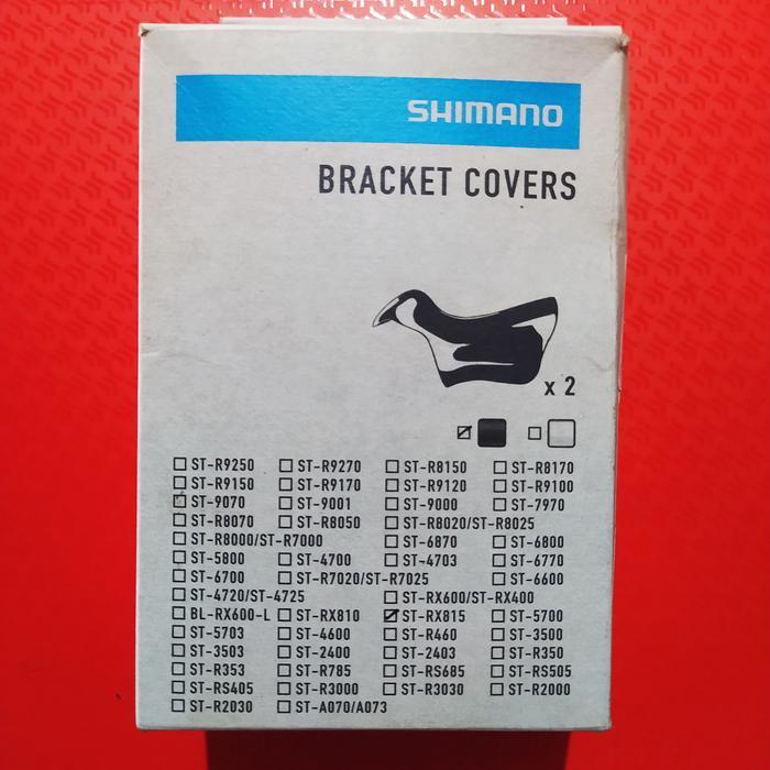 Hood Cover Shimano GRX RX815 Di2 TAD178