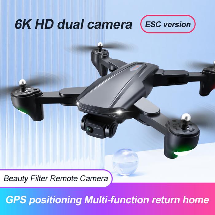 New R20 Drone with 6K Professional HD Camera GPS 5G Aerial