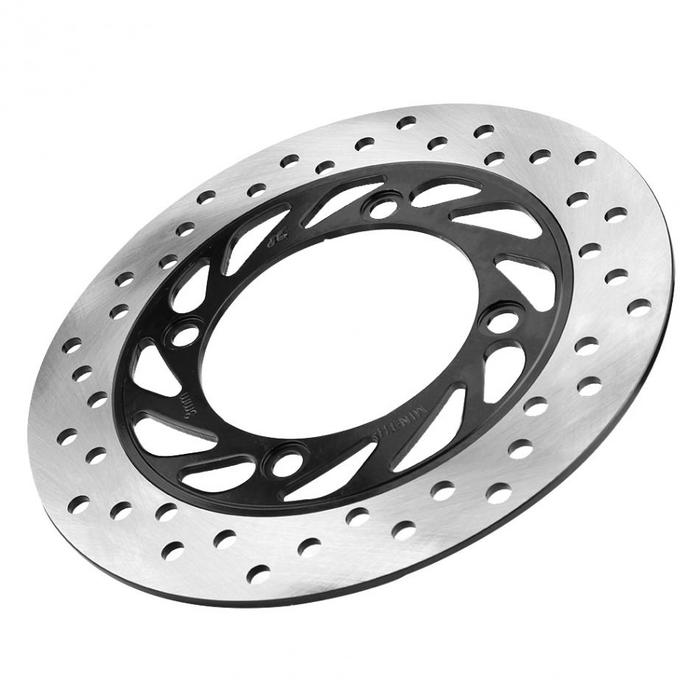 240 Mm Motor Putaran Belakang Brake Disc untuk Honda CB400 CB-1 CB500