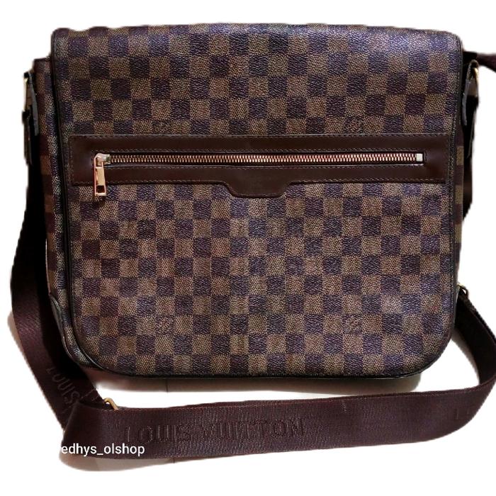 Tas Second Slingbag Messenger Unisex