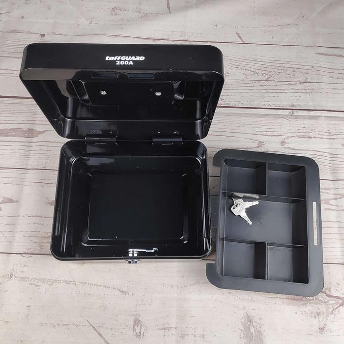 Brankas money box uang cash- Taffsport