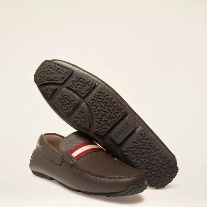 Bally original sepatu Bally ORI Bally loafers Bally bekas Shoes Pria
