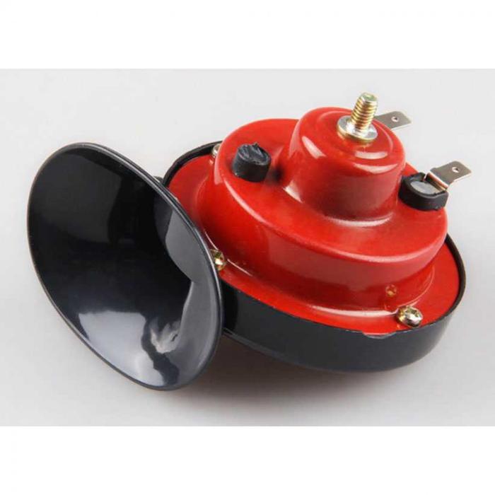 Type R Klakson Keong Mobil Air Horn 12V 60dB 2 PCS - ZX-002
