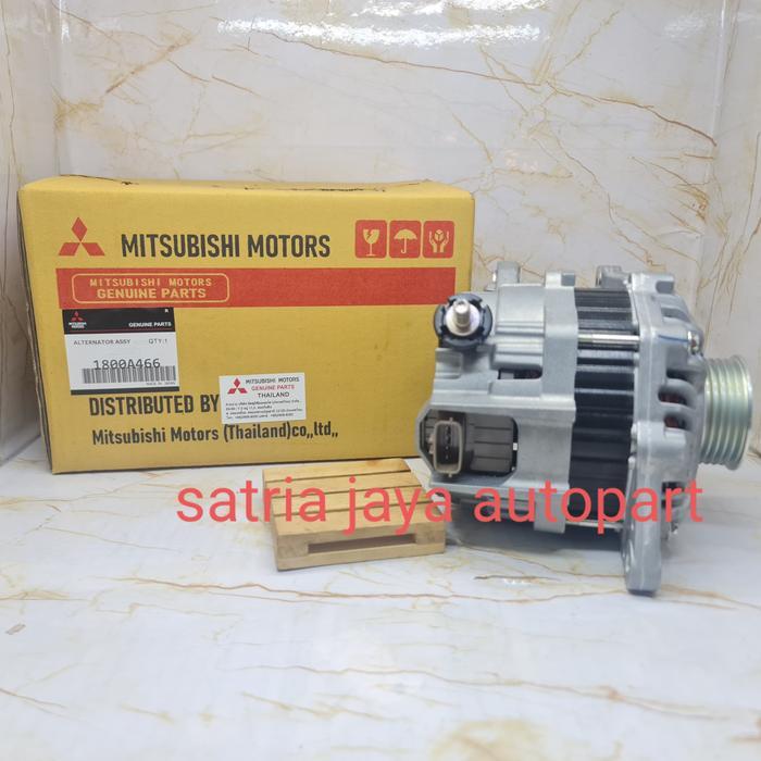ALTERNATOR DINAMO AMPERE DINAMO CAS XPANDER NISSAN NEW LIVINA ORIGINAL