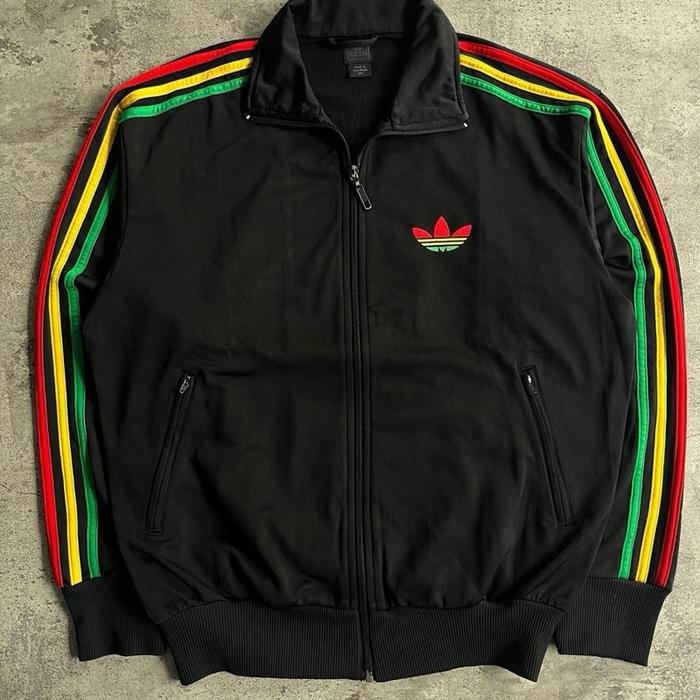 Tracktop adidas rare vintage original