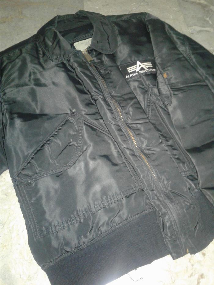 Jacket Flyer's CWU-45/P [N]