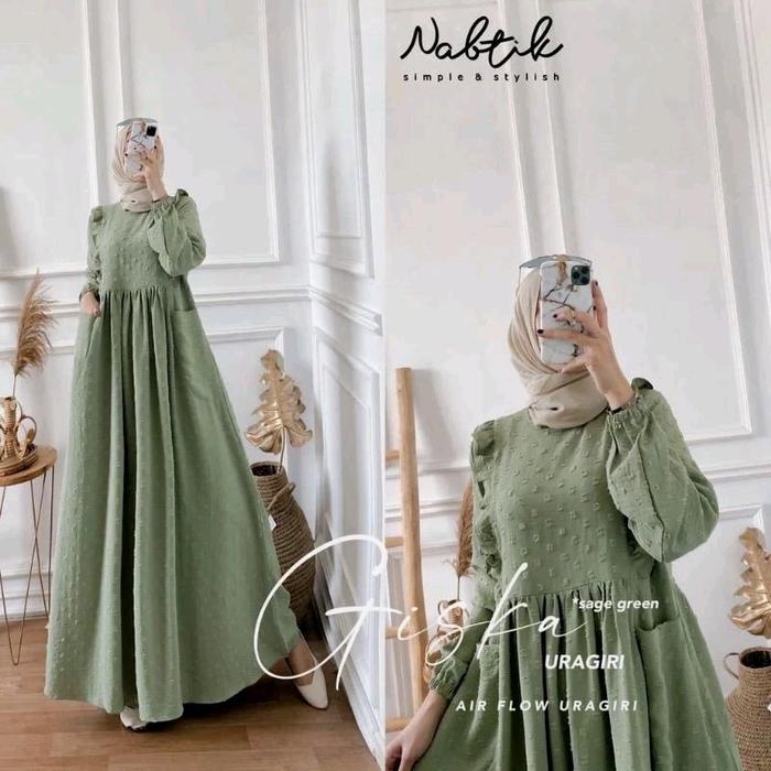 GAMIS GISCA URAGIRI FULL DOTY GAMIS GISCA