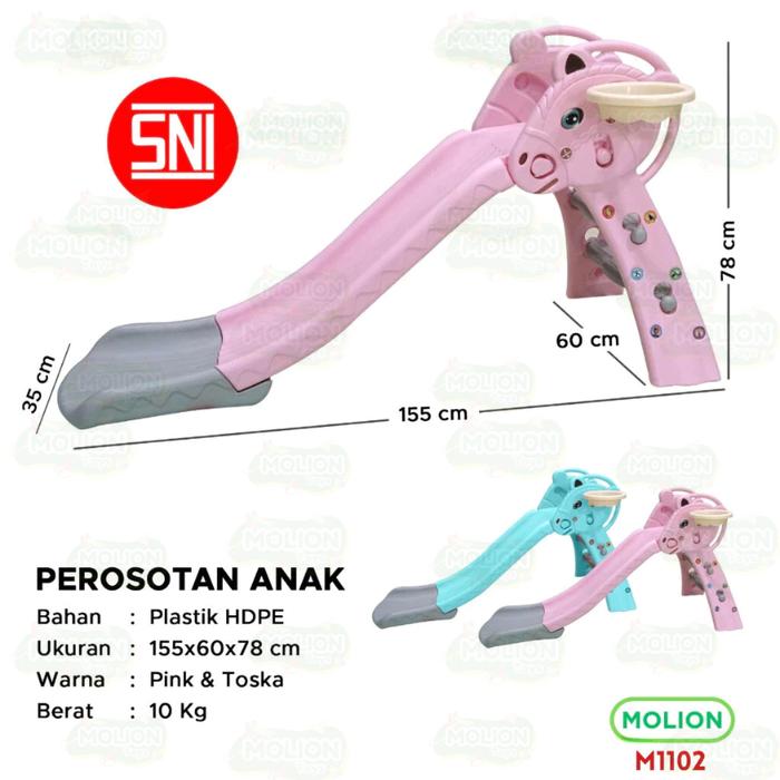 Perosotan Anak Prosotan Seluncuran Anak Playground M1102