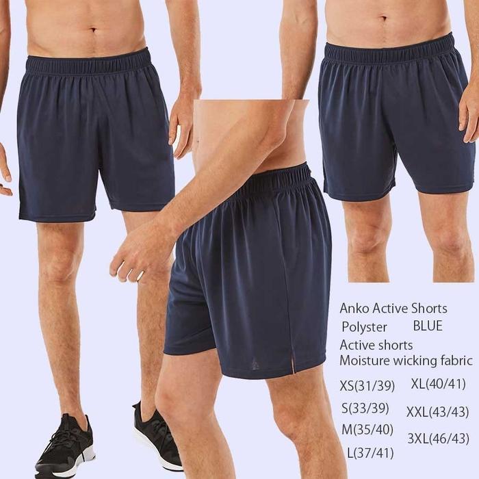 Celana Pendek Pria Anko Active Shorts