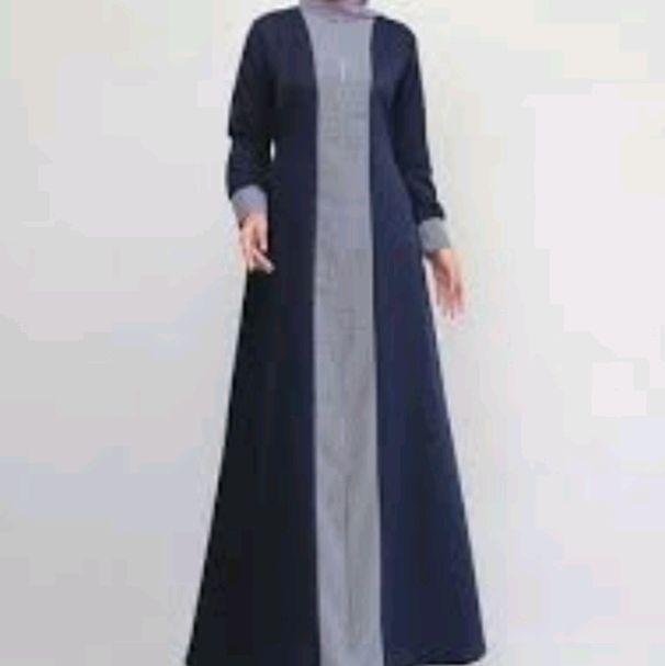 baju muslim Wanita Dewasa Gamis Susun Sirwal Kopiah Koko Safety Rompi Handsock Jujutsu Kaisen muslim