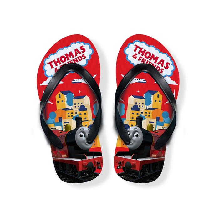 Sandal Jepit Anak Kereta Thomas