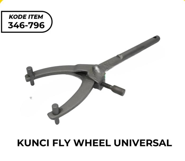 JASON Kunci Fly Wheel Universal