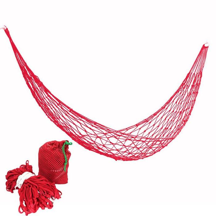 Camping Hammock Sleeping Hammock Nylon Camping Hammock Large Weight
