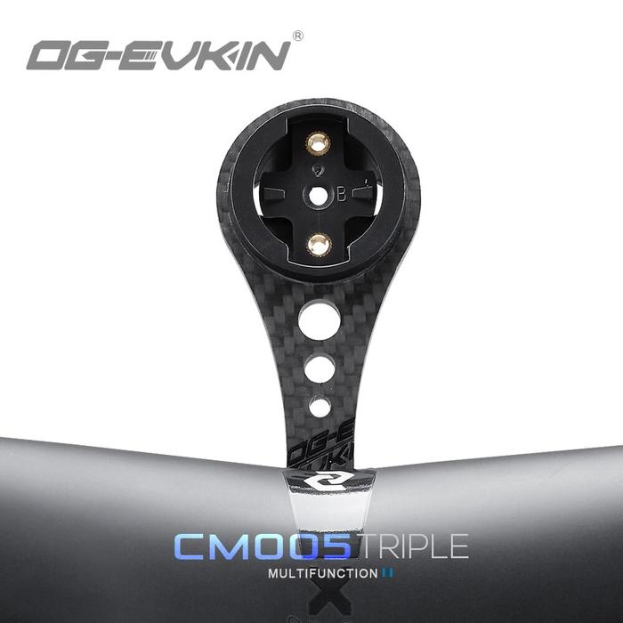 OG-EVKIN Carbon Cycling Computer Mount for