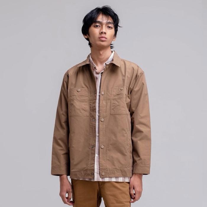 Jaket FAMO greenlight Threesecond Original