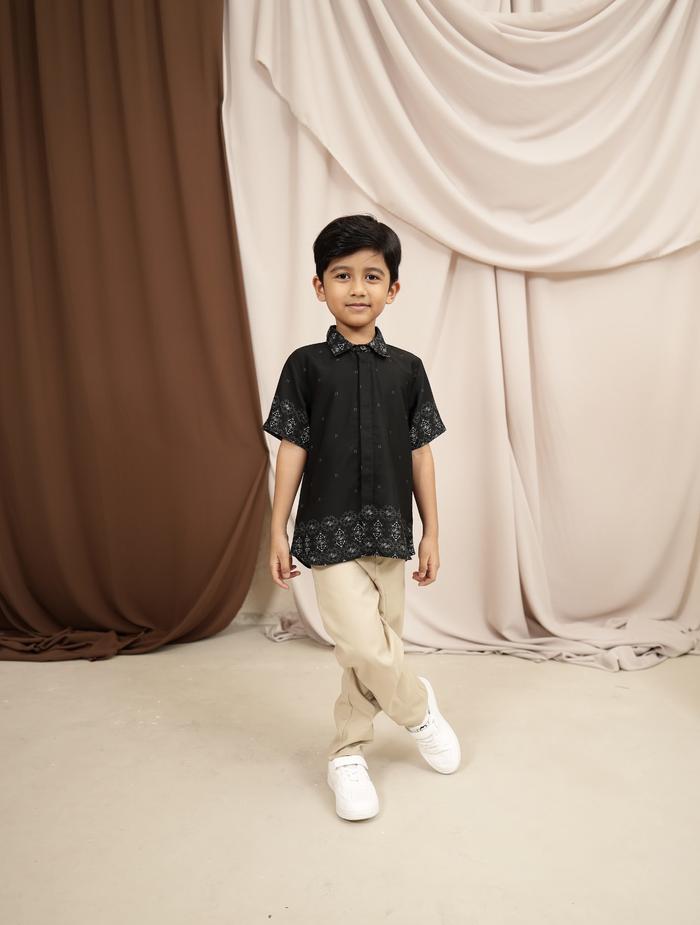 Kaleela.id - VOL.1  Koko Anak Family set Sarimbit