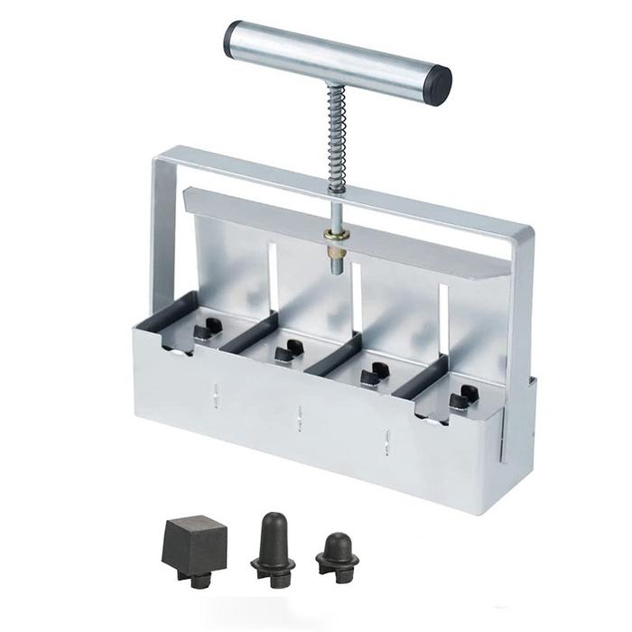 Soil Block Maker Manual Soil Block Maker Soil Stopper With