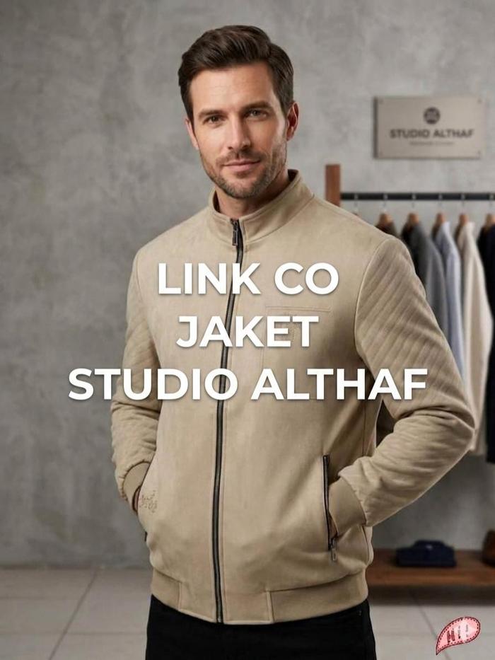 JAKET CASUAL WOOL SEMI WOOL CHECKOUT DISINI