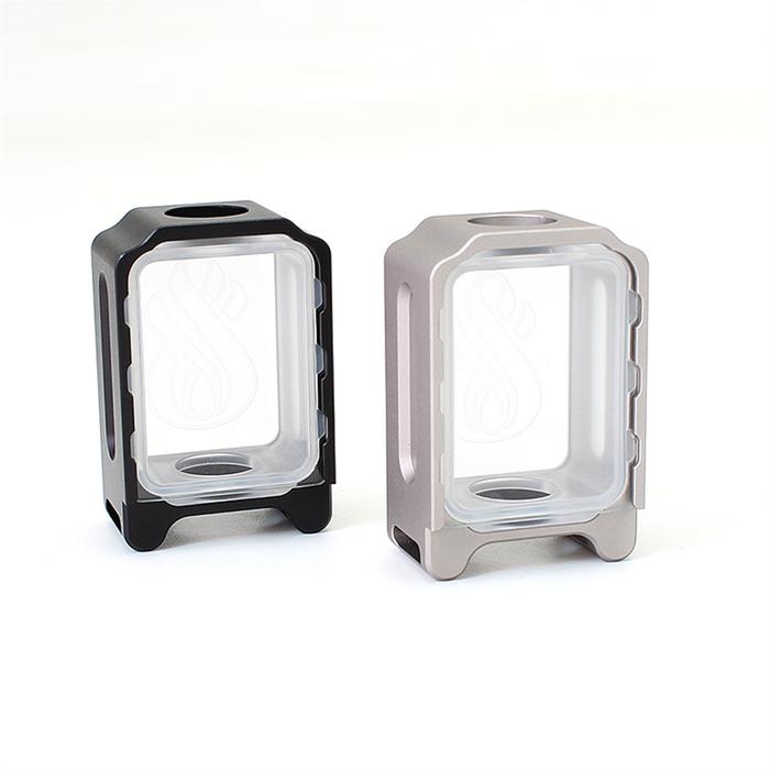 SXK Huro Tank for Hussar BB Billet Aluminum Alloy Anode Sandblasting