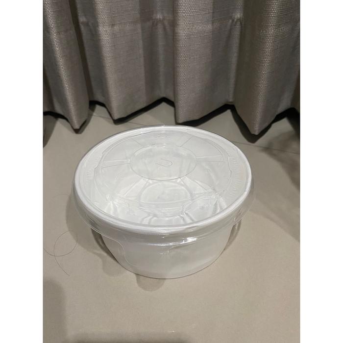 Safitiri Paper Bowl 650Ml / 800Ml Tempat Rice Bowl