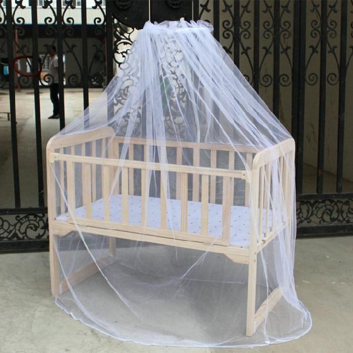 Kelambu Baby Box / Baby Box Mosquito Net / Kelambu Ranjang Bayi Nyamuk -Gratisongkir