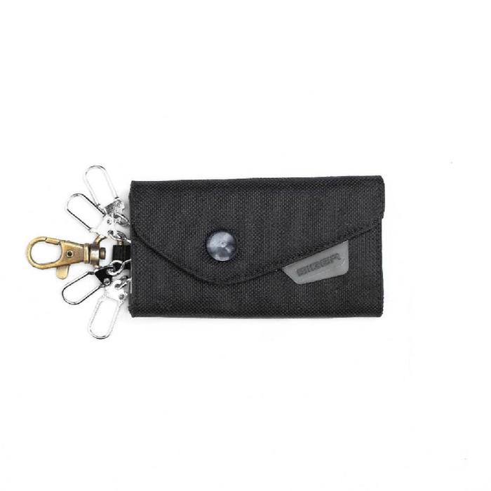 Dompet Kunci STNK motor Mobil Eiger Aztec Trifold 1.0 Wallet