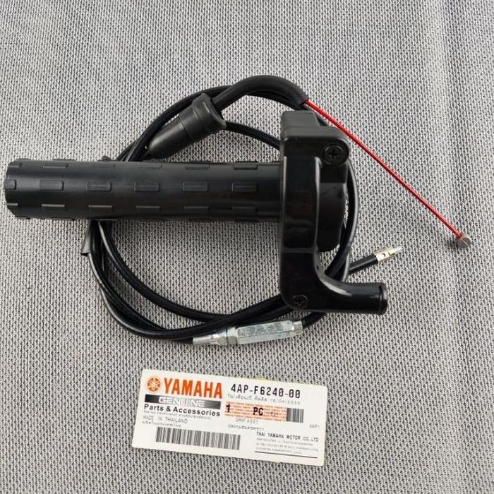 GAS SPONTAN YZ GAS SPONTAN YZ85 KABEL MERAH UNIL MOTOR MATIC BEBEK