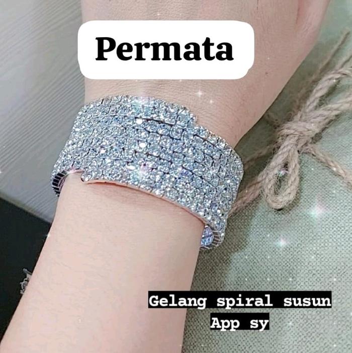 gelang mata mata cantik dewasa