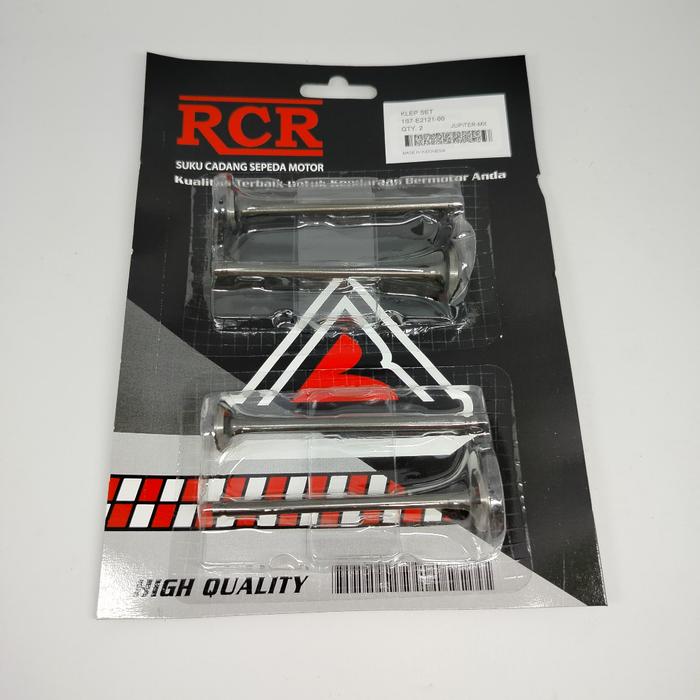 KLEP SET - PAYUNG SET JUPITER MX RCR (PER SET)
