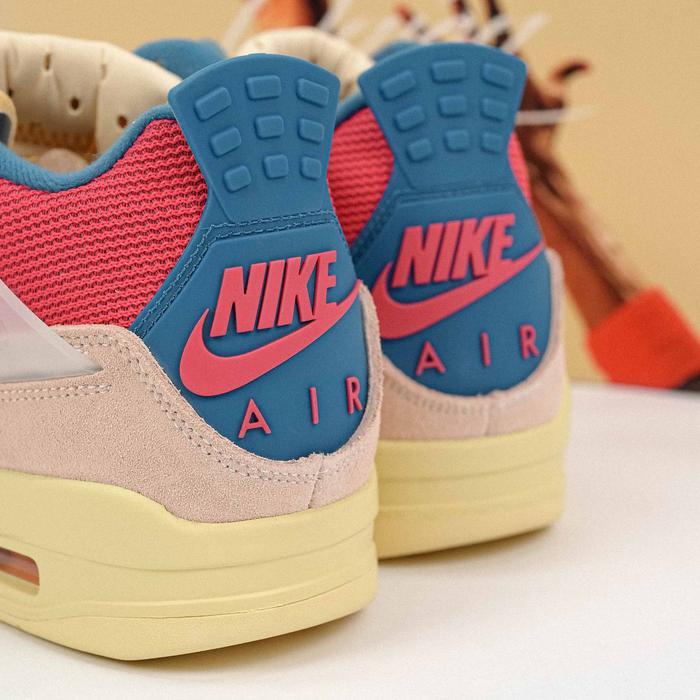 sale Air Jordan 4 Union LA Retro Guava Ice (100% Authentic)