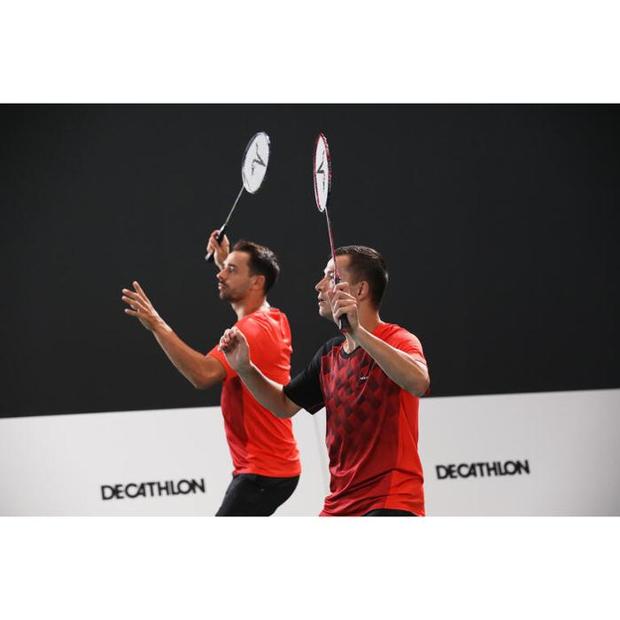 Decathlon PERFLY Set Raket Badminton Dewasa BR590 Perform - 8805167