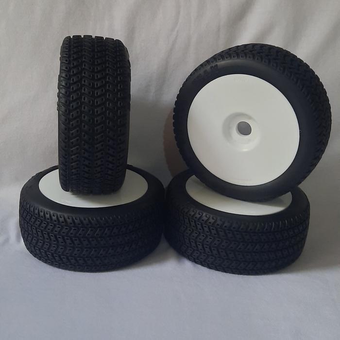 Ban + Velg Buggy 1/8 Rally