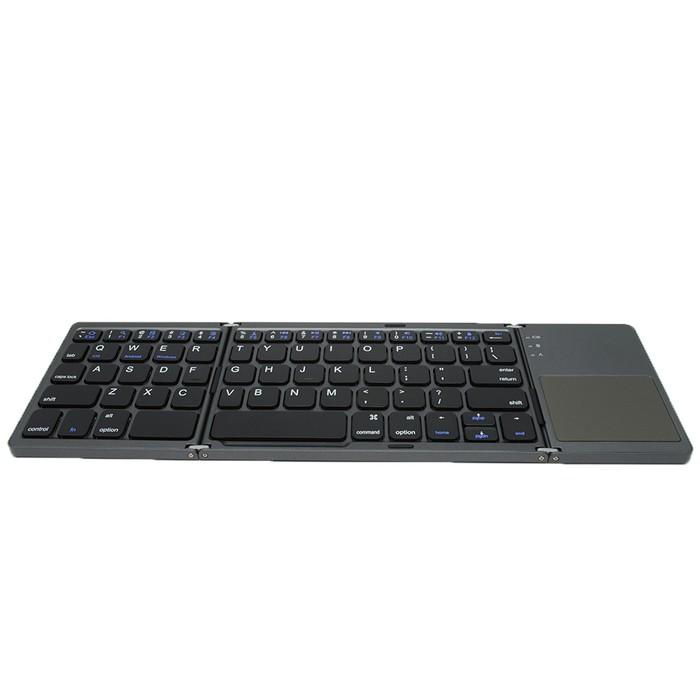 Foldable Keyboard Lipat Portable Universal HP Android, iOS, Windows