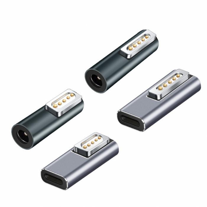 PD Fast Charging Converter Power Connector Type C Magnetic USB PD