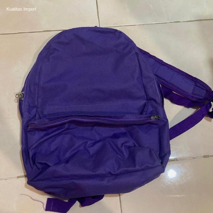 tas ransel pull and bear backpack | Kekinian