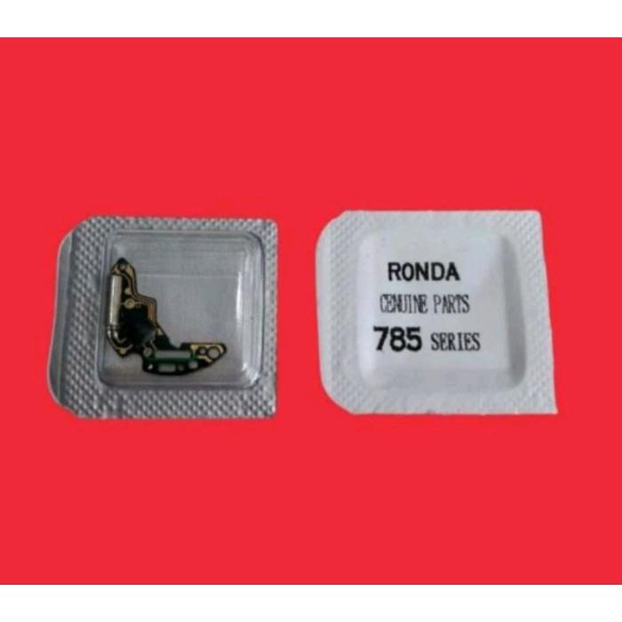 Ready- IC Mesin Jam Tangan Ronda 705 785 Original